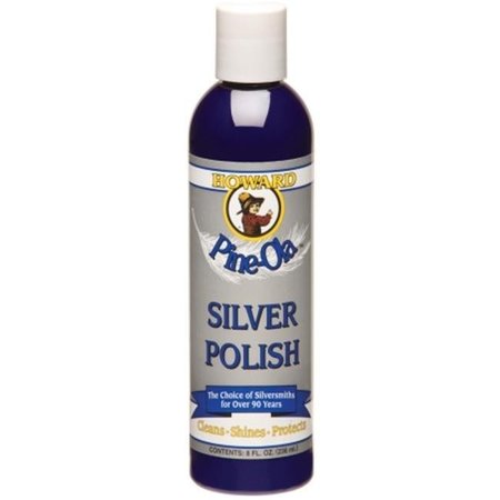 HOWARD PRODUCTS Howard Products 8 Oz Pine-Ola Silver Polish  SP0008 SP0008